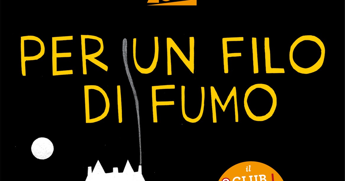Sara Gavioli: PER UN FILO DI FUMO
